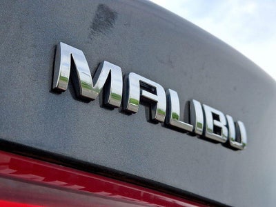 2018 Chevrolet Malibu 4dr Sdn LS w/1LS