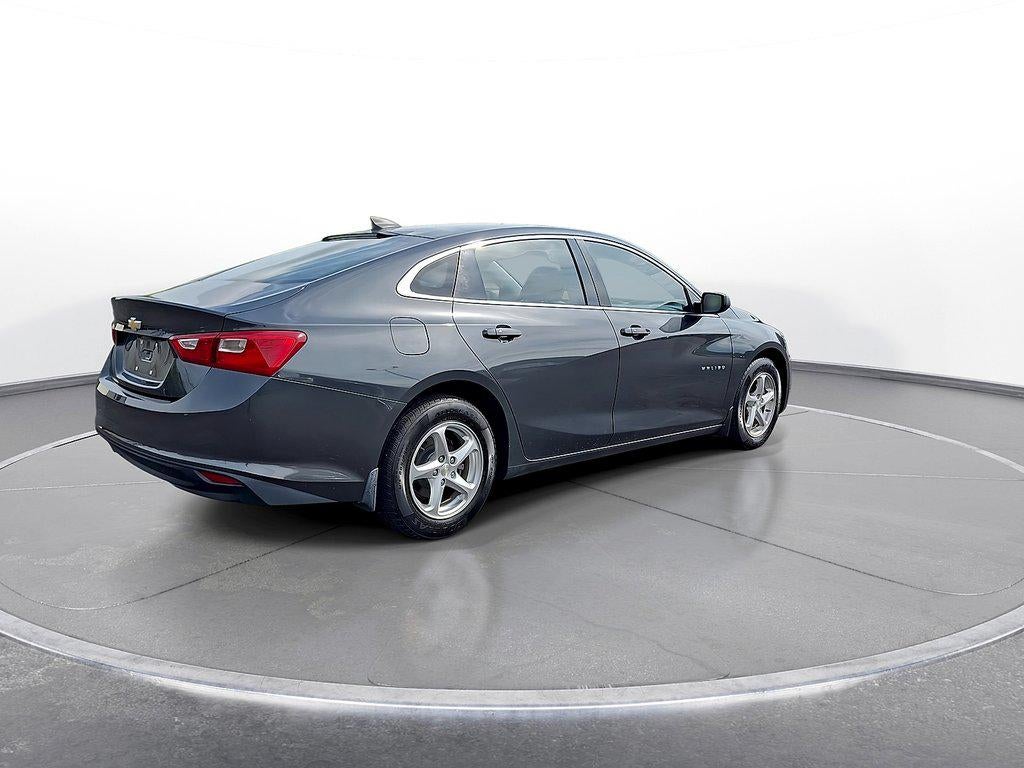 2018 Chevrolet Malibu 4dr Sdn LS w/1LS