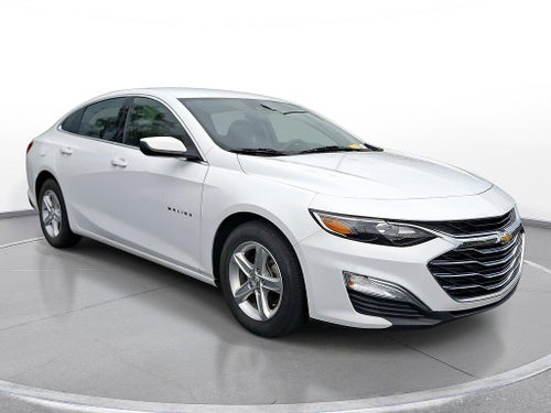 2022 Chevrolet Malibu 4dr Sdn LS w/1FL