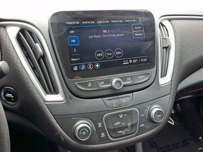 2022 Chevrolet Malibu 4dr Sdn LS w/1FL