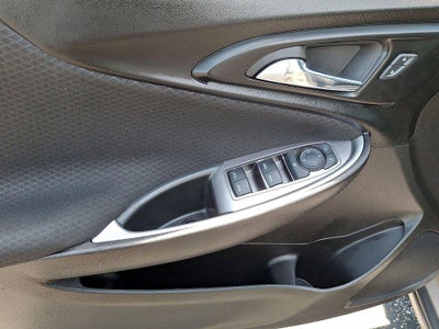 2023 Chevrolet Malibu 4dr Sdn 1LT