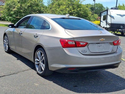 2023 Chevrolet Malibu 4dr Sdn 1LT