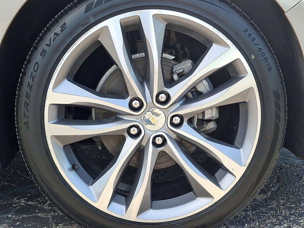 2023 Chevrolet Malibu 4dr Sdn 1LT