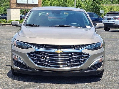 2023 Chevrolet Malibu 4dr Sdn 1LT