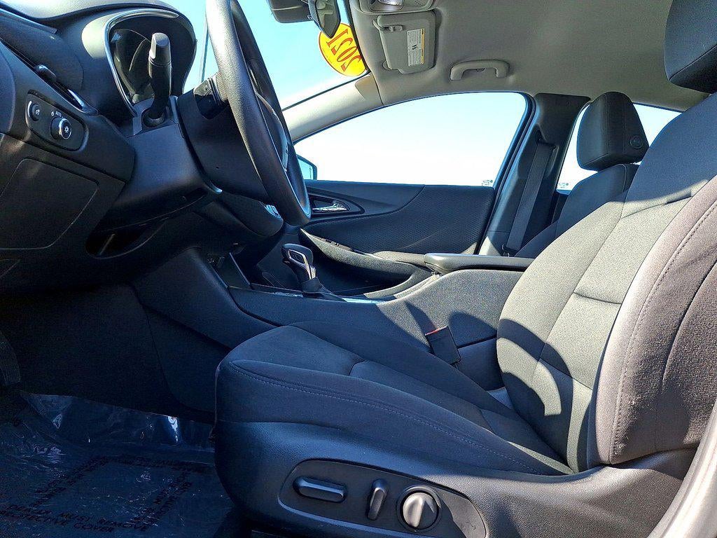 2021 Chevrolet Malibu 4dr Sdn LT