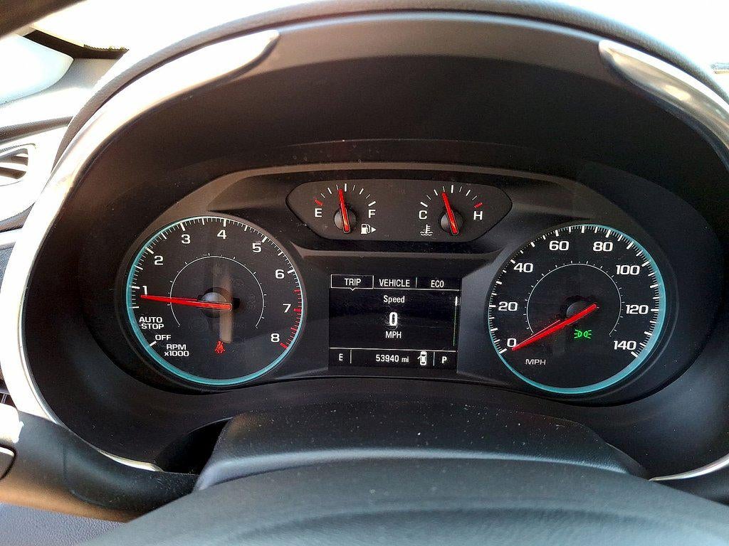 2021 Chevrolet Malibu 4dr Sdn LT