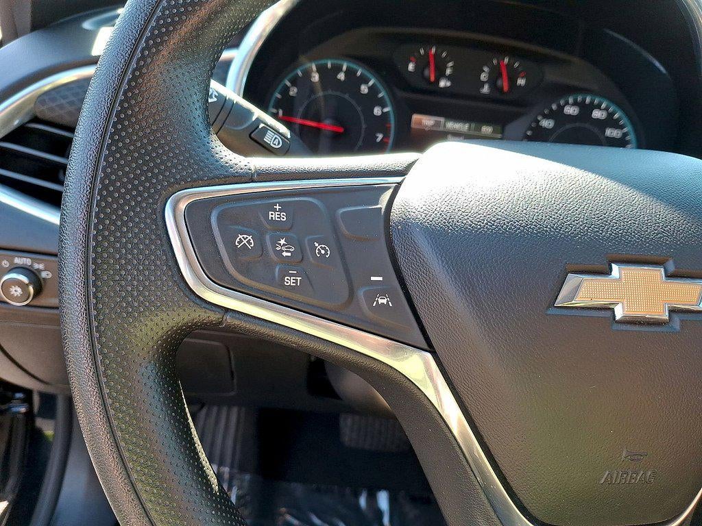 2021 Chevrolet Malibu 4dr Sdn LT