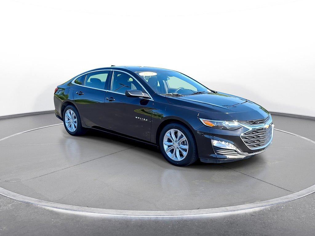 2021 Chevrolet Malibu 4dr Sdn LT