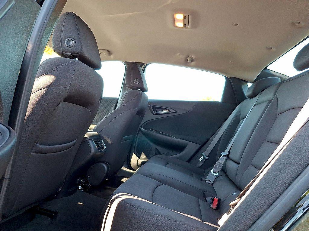 2021 Chevrolet Malibu 4dr Sdn LT