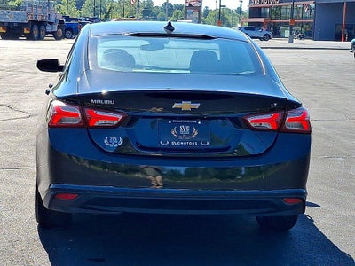 2021 Chevrolet Malibu 4dr Sdn LT