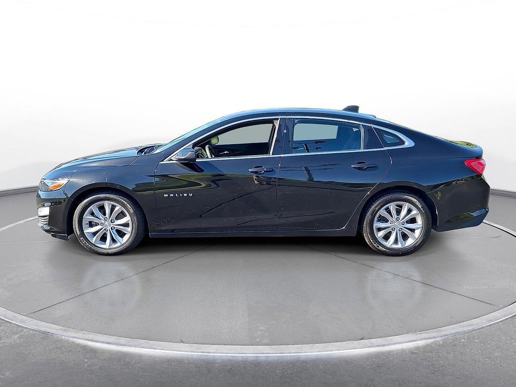 2021 Chevrolet Malibu 4dr Sdn LT
