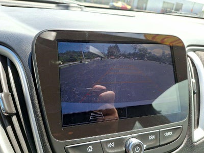 2022 Chevrolet Malibu 4dr Sdn LT
