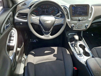 2022 Chevrolet Malibu 4dr Sdn LT