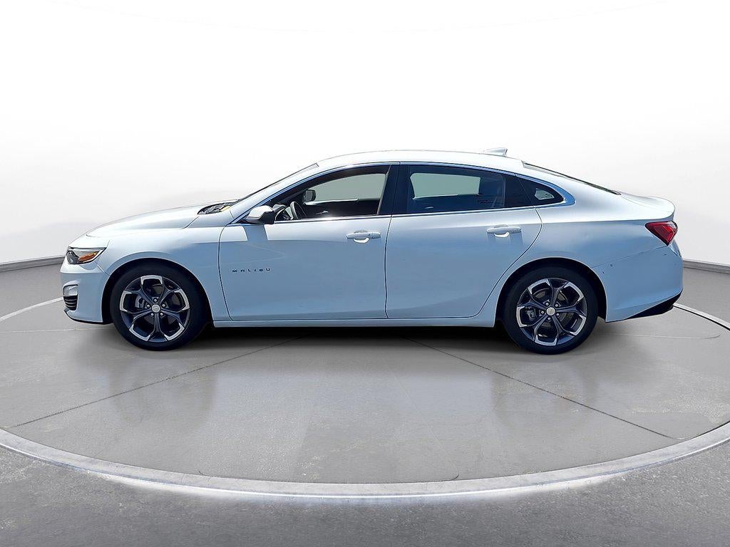 2022 Chevrolet Malibu 4dr Sdn LT
