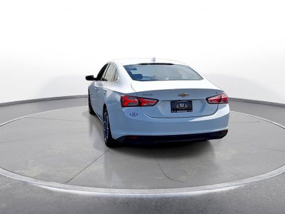 2022 Chevrolet Malibu 4dr Sdn LT