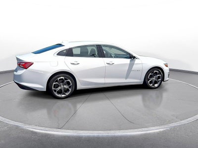 2022 Chevrolet Malibu 4dr Sdn LT