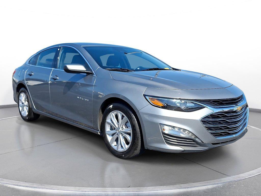 2024 Chevrolet Malibu 4dr Sdn 1LT
