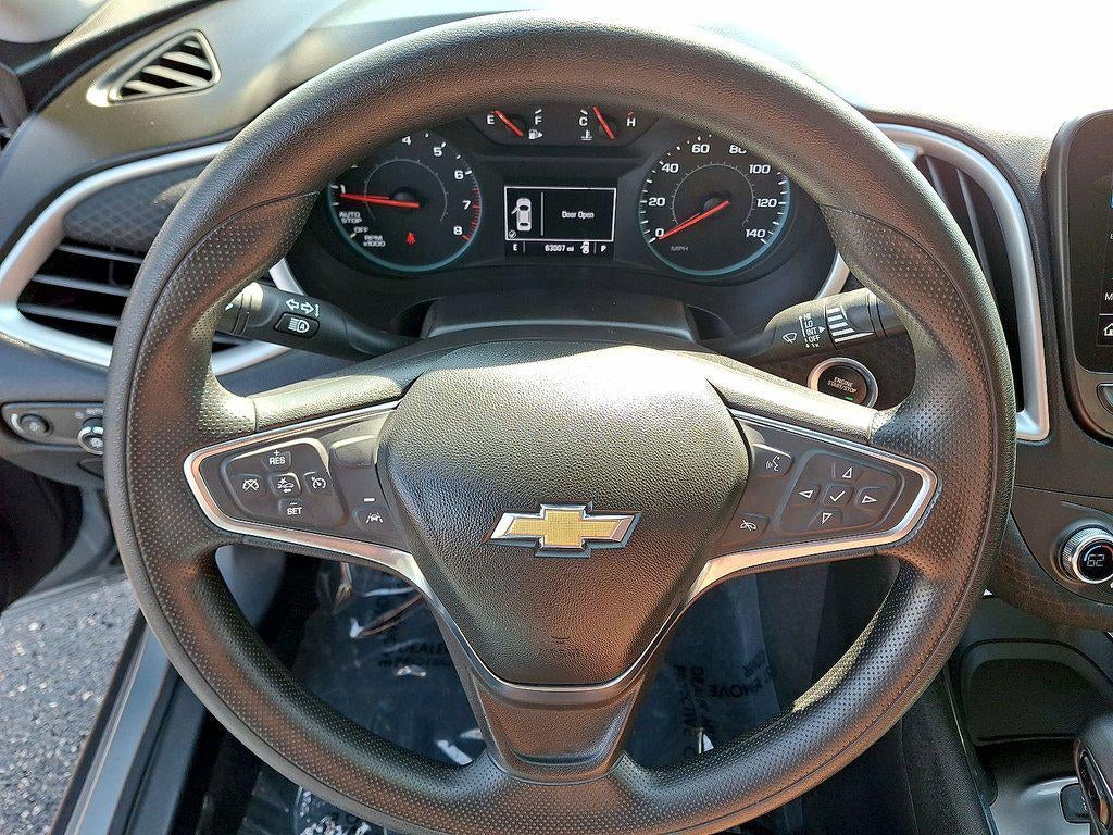 2024 Chevrolet Malibu 4dr Sdn 1LT