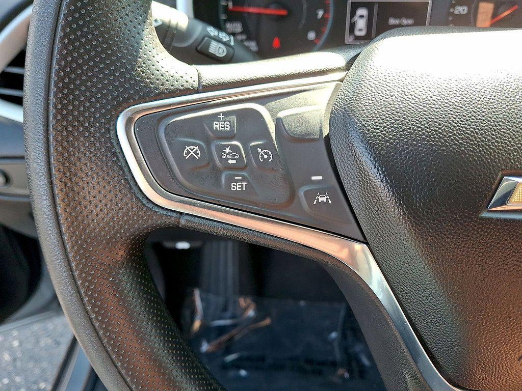 2024 Chevrolet Malibu 4dr Sdn 1LT