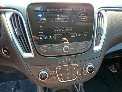 2024 Chevrolet Malibu 4dr Sdn 1LT