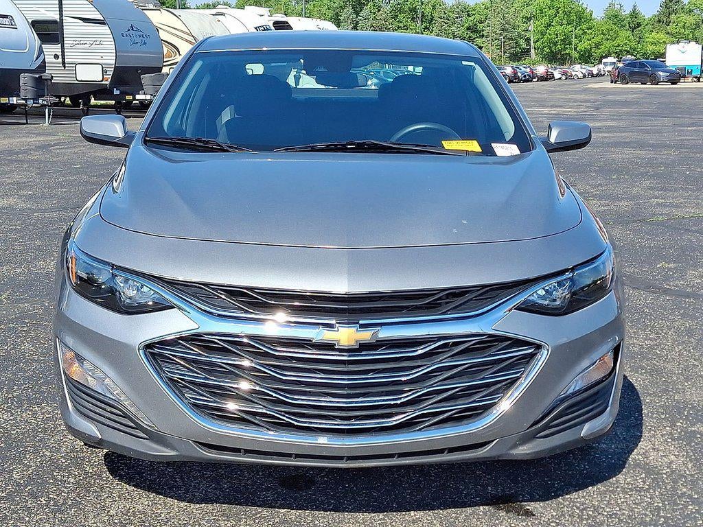 2024 Chevrolet Malibu 4dr Sdn 1LT