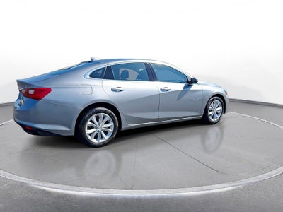2024 Chevrolet Malibu 4dr Sdn 1LT
