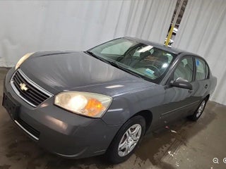 2007 Chevrolet Malibu 4dr Sdn LS w/1LS