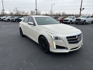 2014 Cadillac CTS 3.6L Luxury