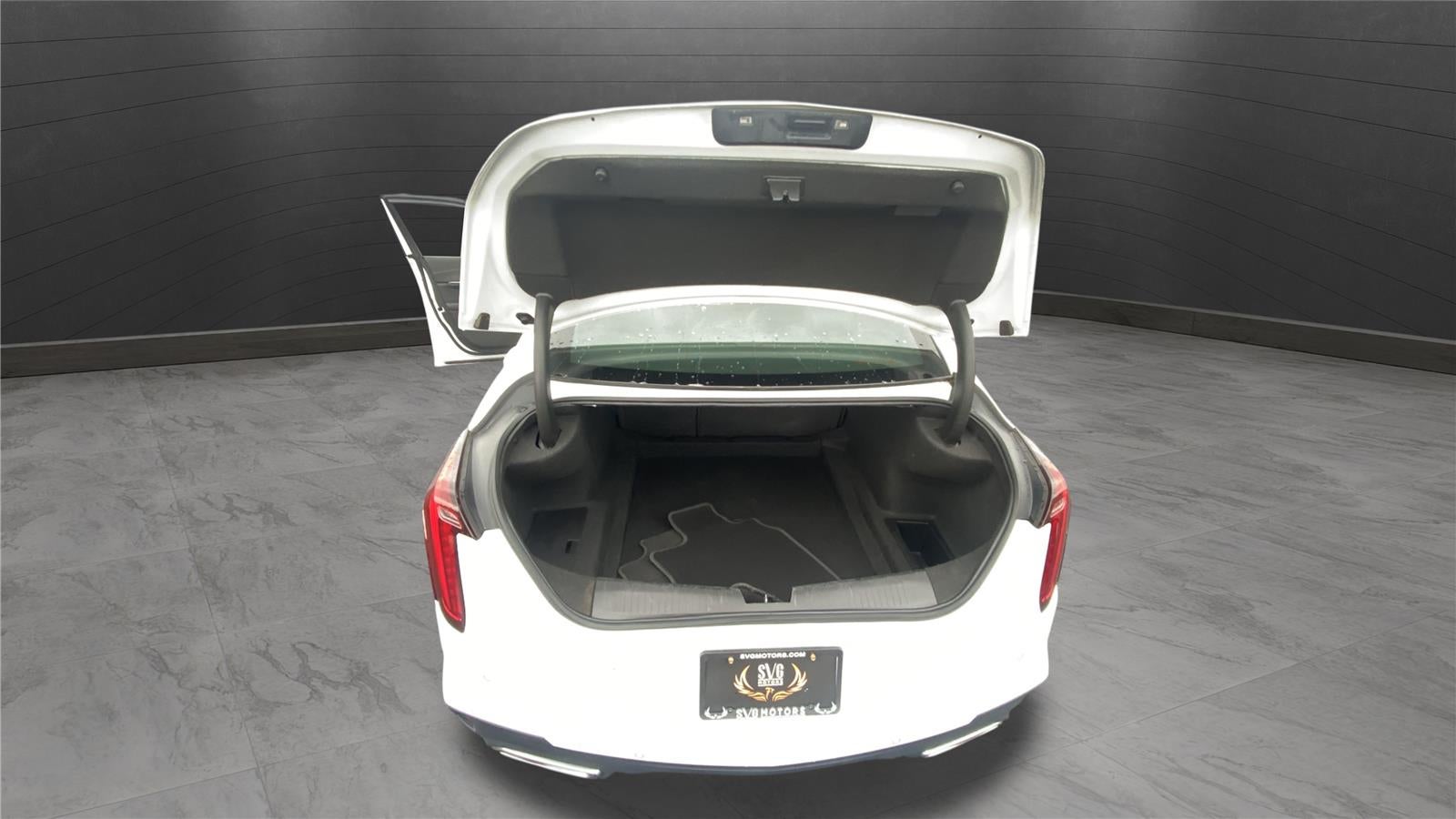 2024 Cadillac CT4 Premium Luxury