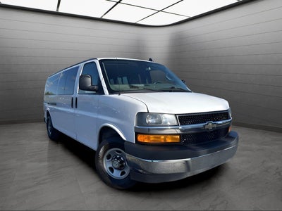 2021 Chevrolet Express Passenger LT