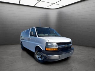 2021 Chevrolet Express Passenger LT