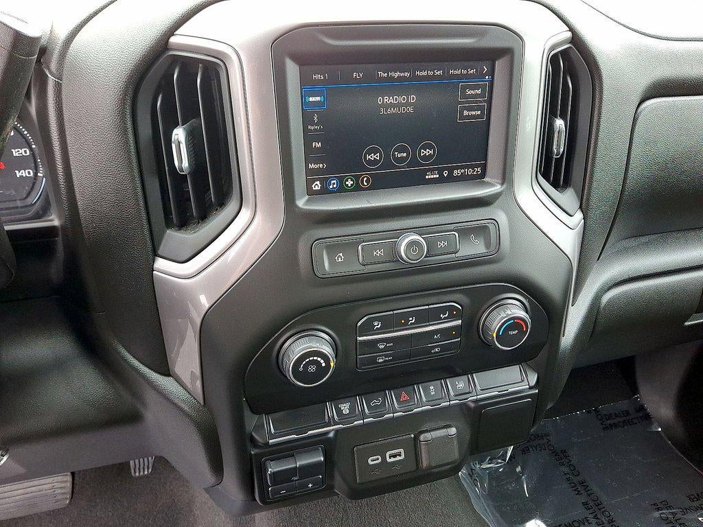 2021 Chevrolet Silverado 2500Hd '4WD Crew Cab 159'' Custom'