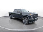 2021 Chevrolet Silverado 2500Hd '4WD Crew Cab 159'' Custom'