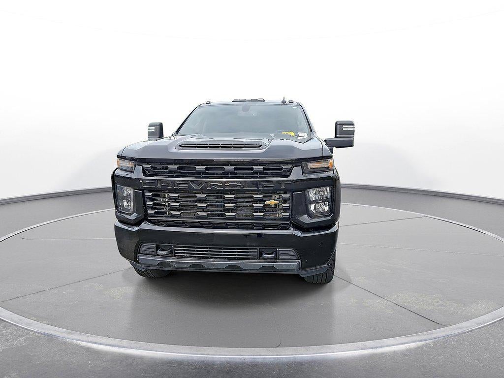 2021 Chevrolet Silverado 2500Hd '4WD Crew Cab 159'' Custom'