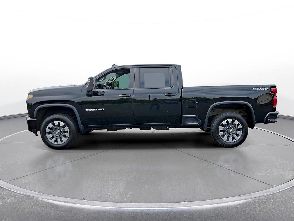 2021 Chevrolet Silverado 2500Hd '4WD Crew Cab 159'' Custom'