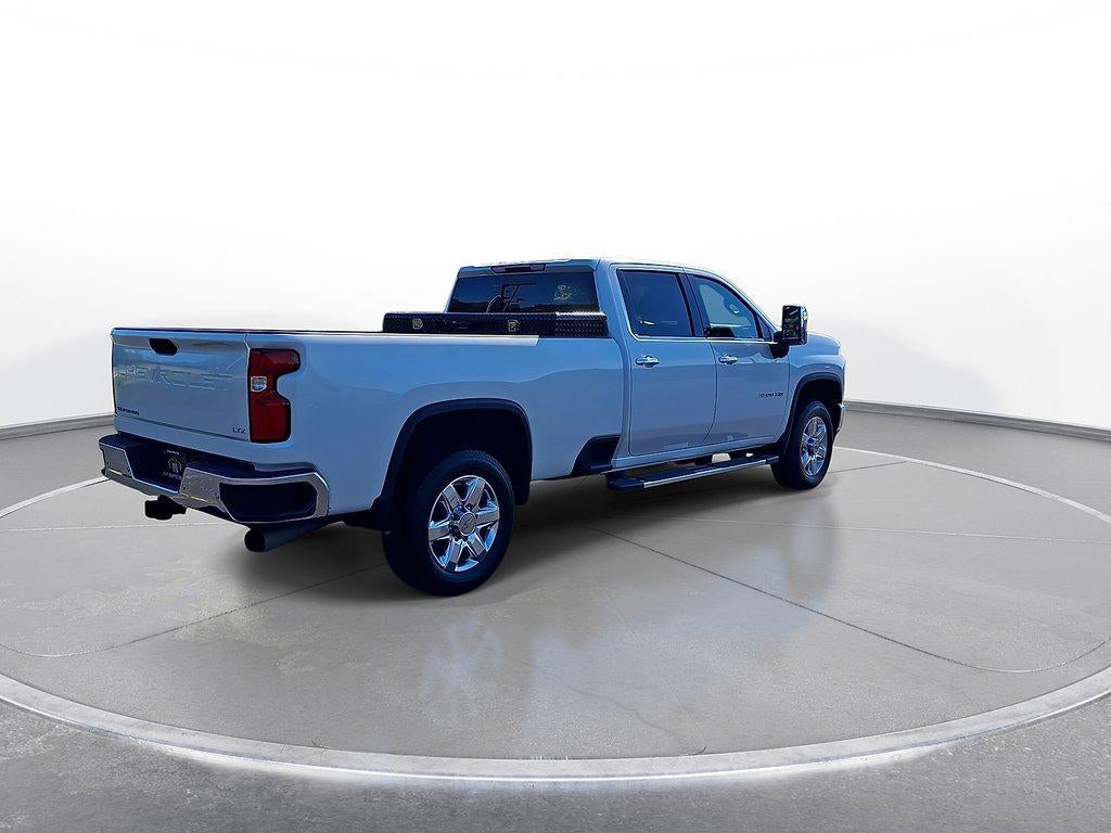 2021 Chevrolet Silverado 3500Hd '4WD Crew Cab 172'' LTZ'
