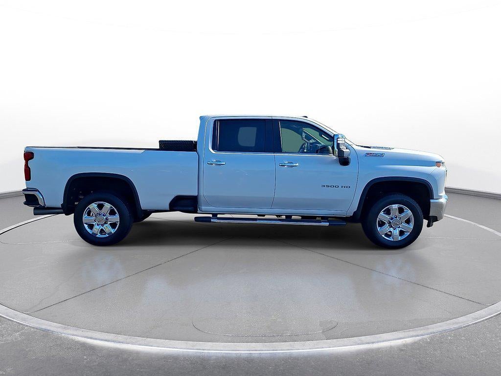 2021 Chevrolet Silverado 3500Hd '4WD Crew Cab 172'' LTZ'