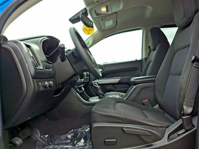 2022 Chevrolet Colorado '4WD Crew Cab 128'' LT'