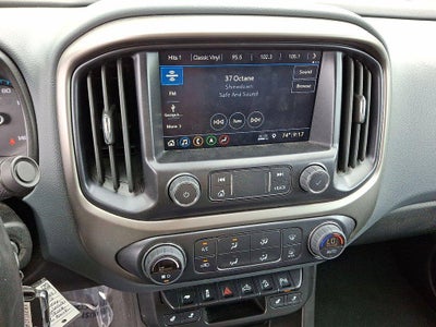 2022 Chevrolet Colorado '4WD Crew Cab 128'' Z71'