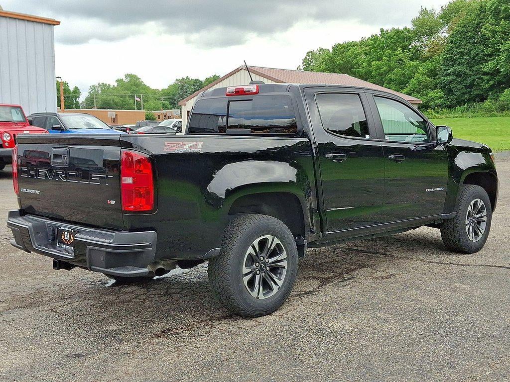 2022 Chevrolet Colorado '4WD Crew Cab 128'' Z71'