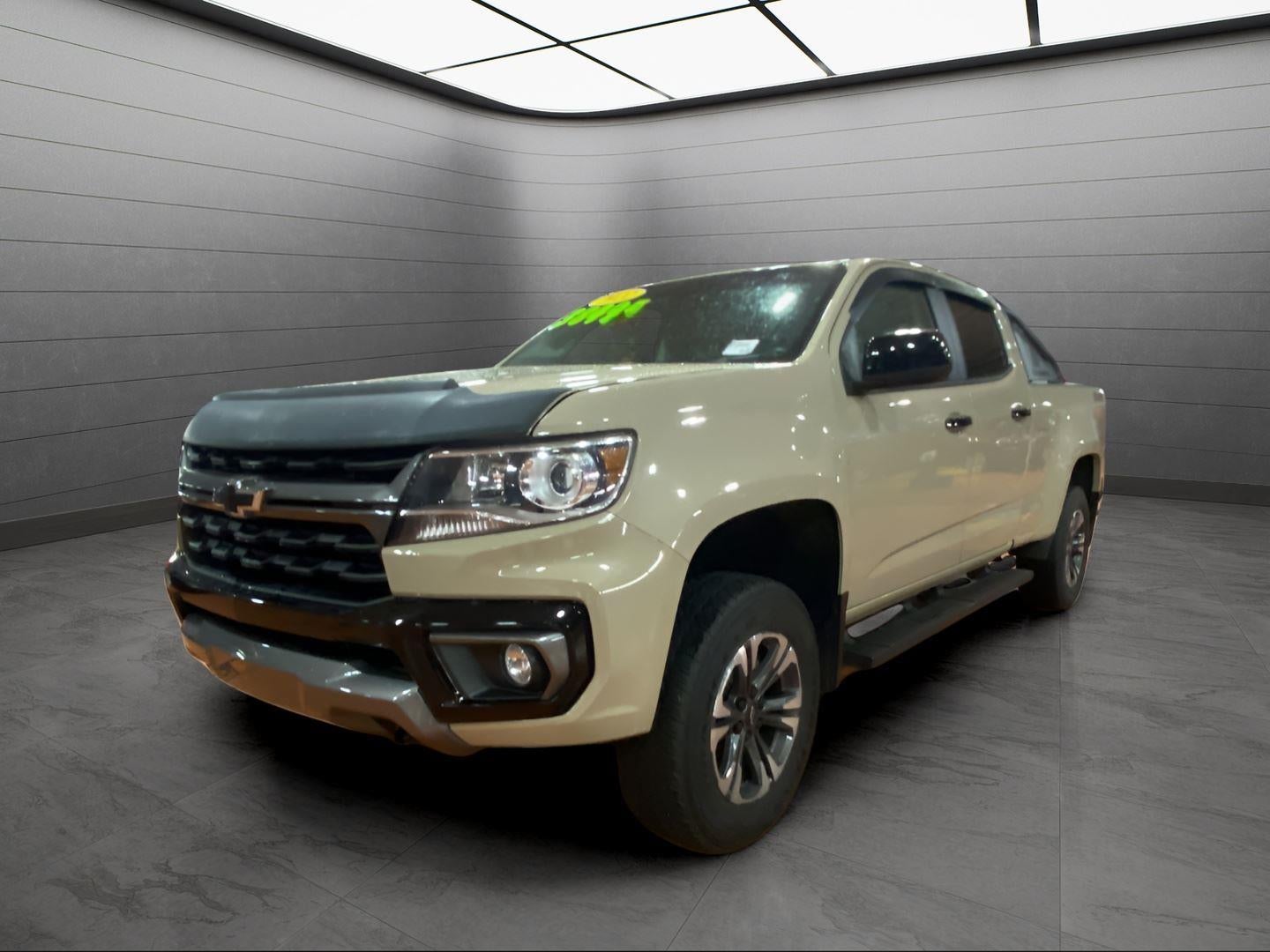 2022 Chevrolet Colorado 4WD Z71