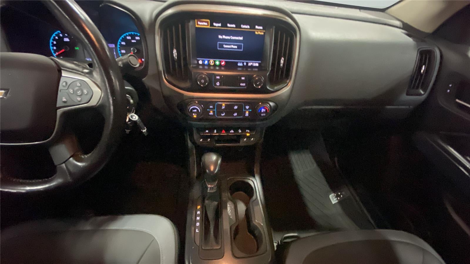 2022 Chevrolet Colorado 4WD Z71