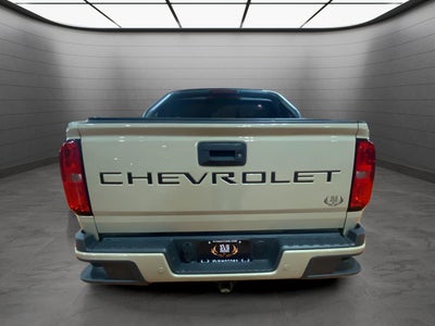 2022 Chevrolet Colorado 4WD Z71