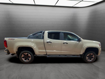 2022 Chevrolet Colorado 4WD Z71