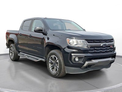 2021 Chevrolet Colorado '4WD Crew Cab 128'' Z71'