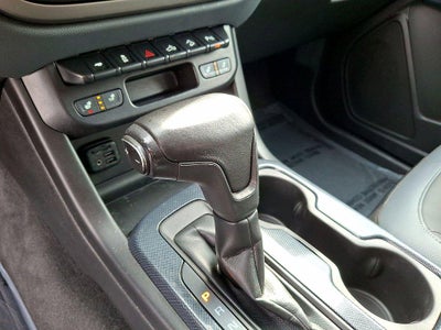 2021 Chevrolet Colorado '4WD Crew Cab 128'' Z71'