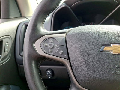 2021 Chevrolet Colorado '4WD Crew Cab 128'' Z71'