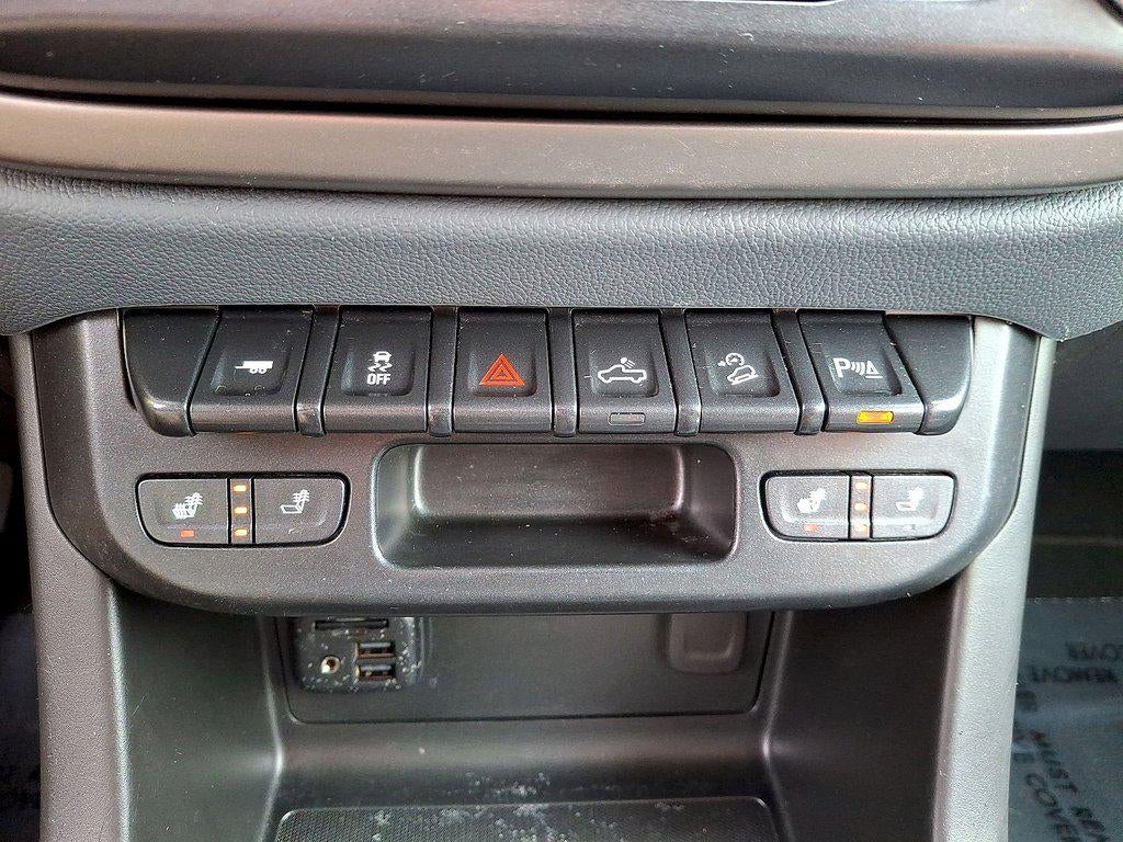 2021 Chevrolet Colorado '4WD Crew Cab 128'' Z71'