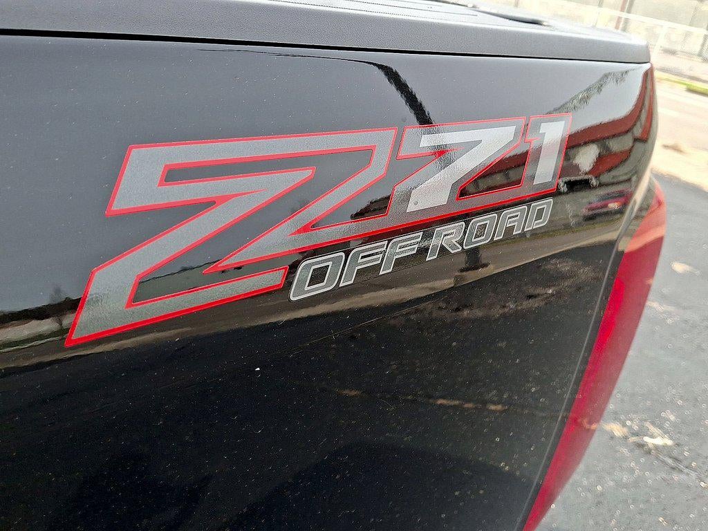 2021 Chevrolet Colorado '4WD Crew Cab 128'' Z71'