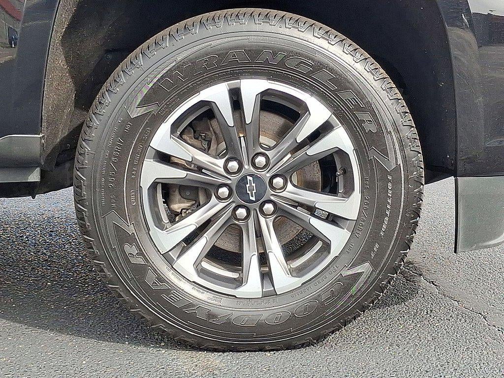 2021 Chevrolet Colorado '4WD Crew Cab 128'' Z71'